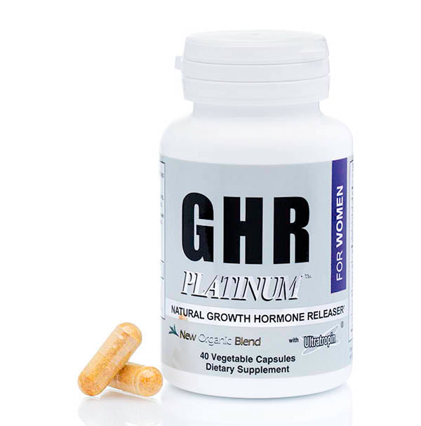 GHR Platinum — Women’s Formula