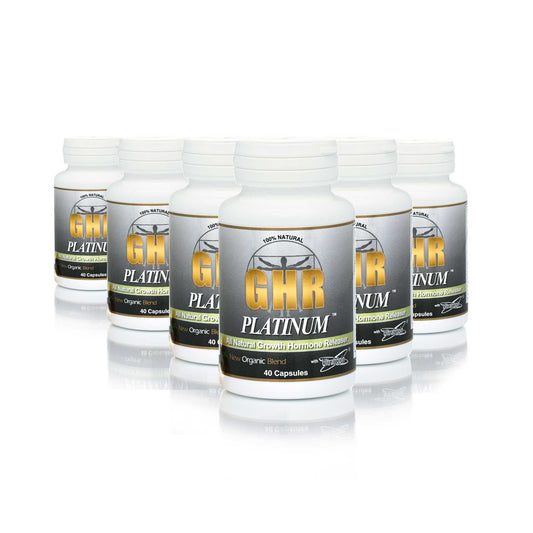 Original GHR Platinum - 6 Month Supply