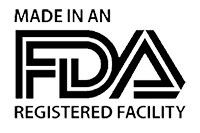 Made in FDA registered facility