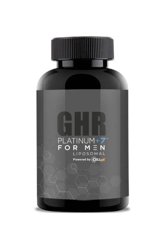 GHR Platinum+7 Liposomal for Men