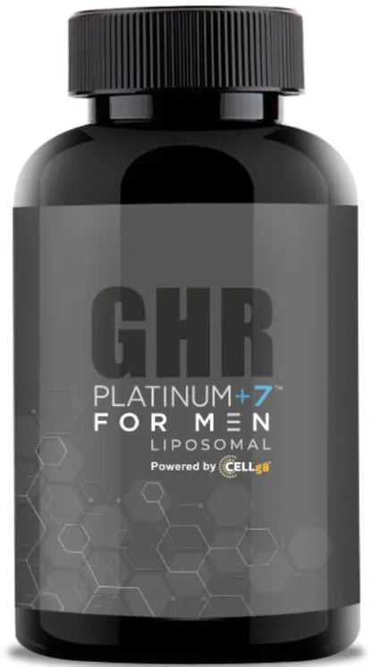 GHR Platinum+7 Liposomal for Men