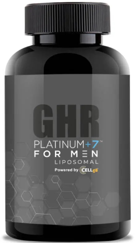 GHR Platinum+7 Liposomal for Men