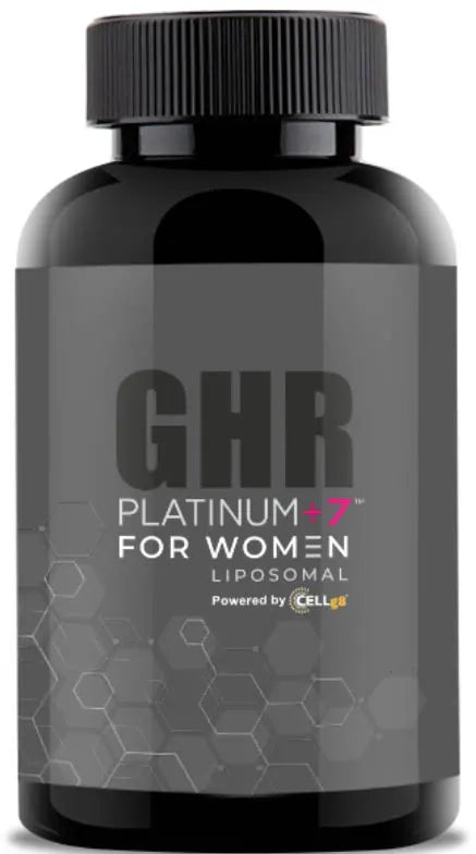 GHR Platinum+7 Liposomal for Women