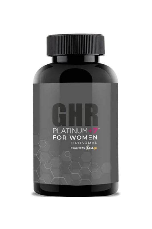 GHR Platinum+7 Liposomal for Women
