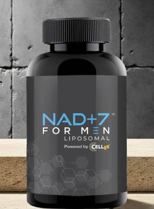 NAD7 for Men.