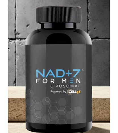 Liposomal NAD+ Supplement for Men | NAD+7