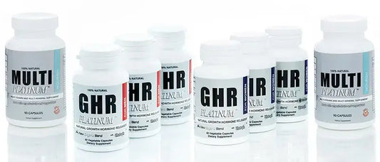GHR His and Hers, Men's and Women's Bundle